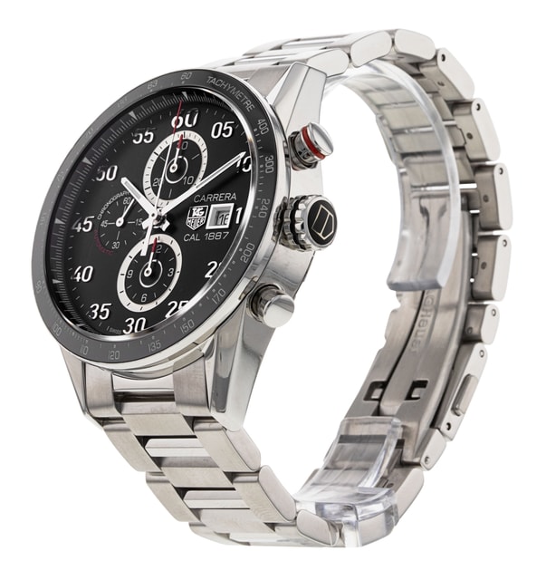 Tag Heuer Carrera CAR2A10.BA0799 Image 2